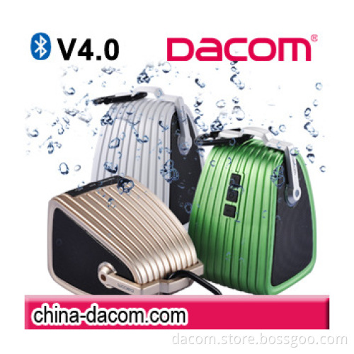 Portable music wireless Bluetooth speaker with waterproof function